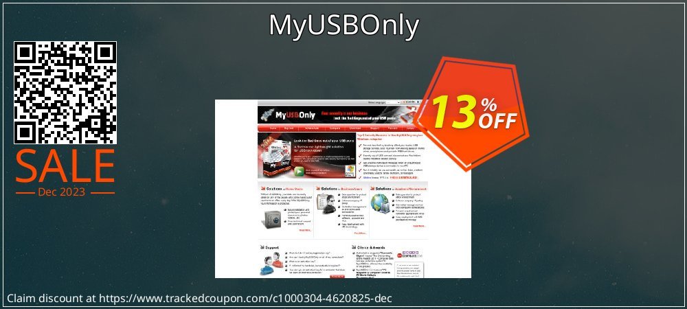 MyUSBOnly coupon on National Walking Day deals