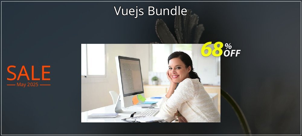 Vuejs Bundle coupon on Tell a Lie Day promotions