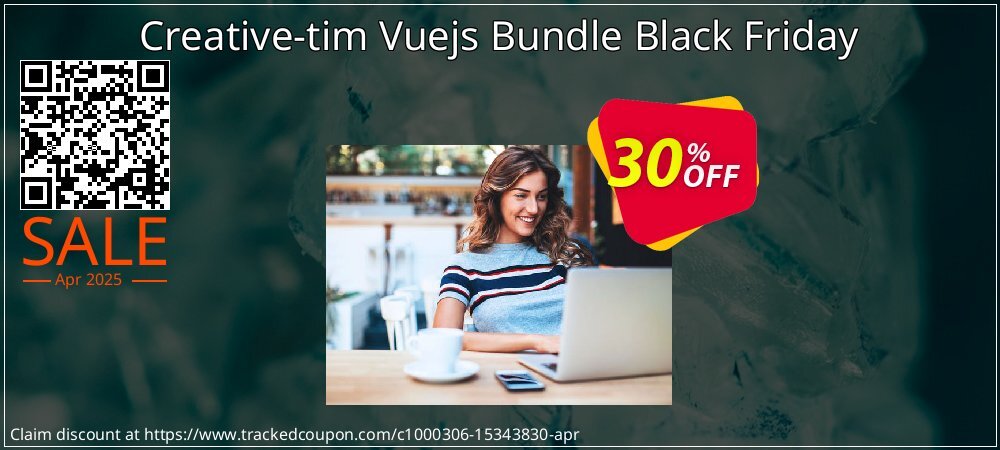 Creative-tim Vuejs Bundle Black Friday coupon on National Walking Day discount