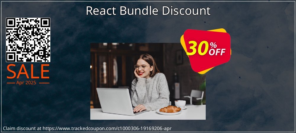 React Bundle Discount coupon on World Party Day deals