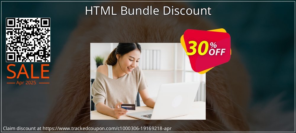 HTML Bundle Discount coupon on Constitution Memorial Day offering sales