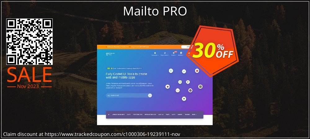 Mailto PRO coupon on World Party Day discount