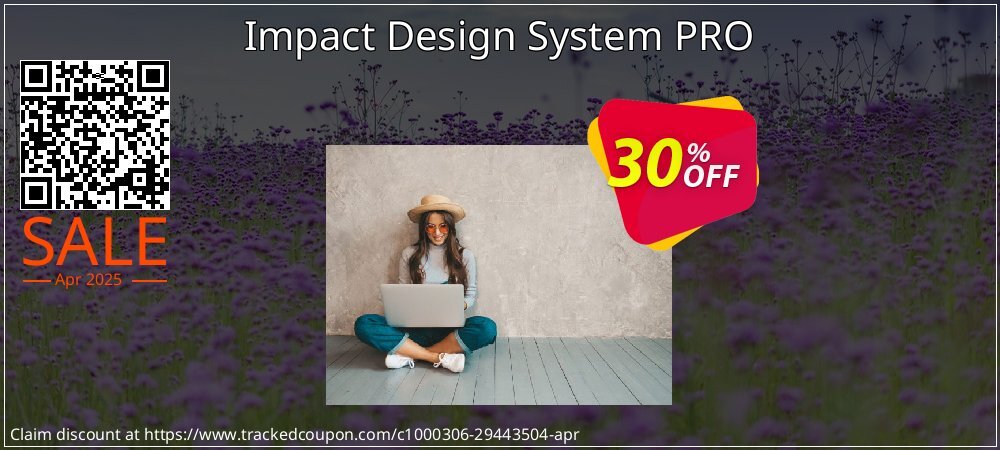 Impact Design System PRO coupon on World Password Day promotions