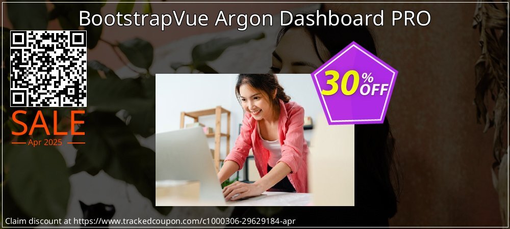 BootstrapVue Argon Dashboard PRO coupon on Tell a Lie Day promotions