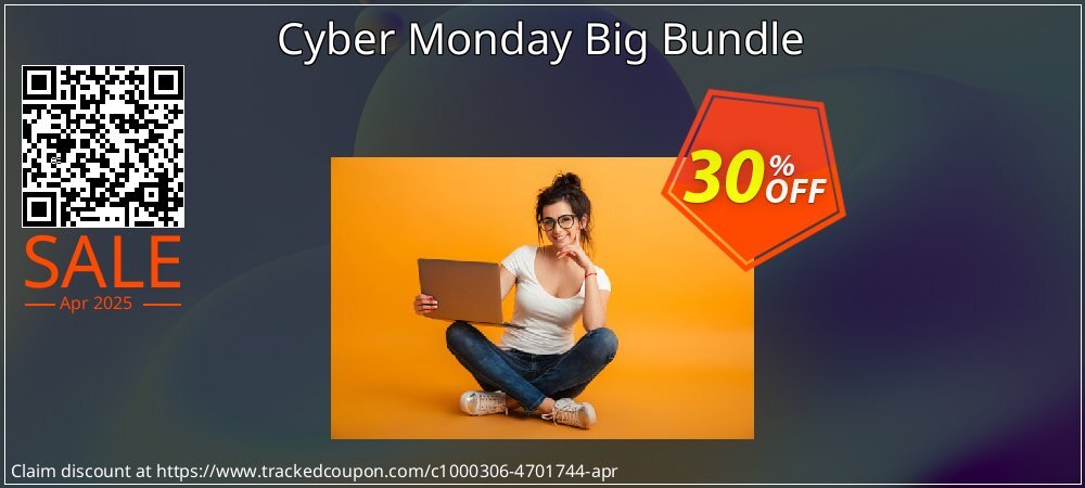 Cyber Monday Big Bundle coupon on Tell a Lie Day discount