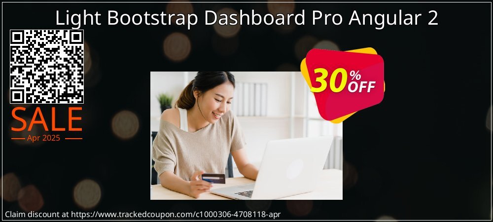 Light Bootstrap Dashboard Pro Angular 2 coupon on Easter Day offering sales