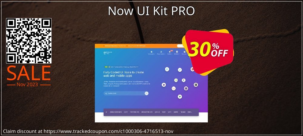 Now UI Kit PRO coupon on Constitution Memorial Day offering discount