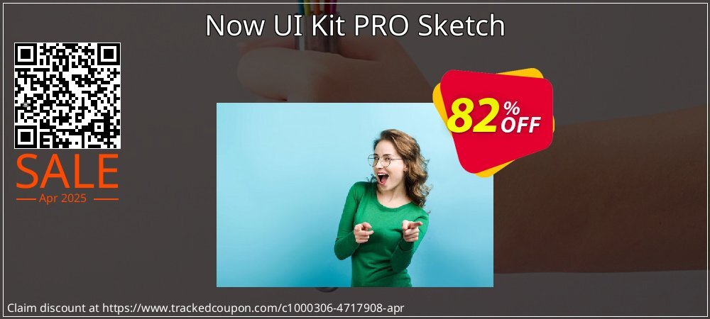 Now UI Kit PRO Sketch coupon on Constitution Memorial Day offering discount