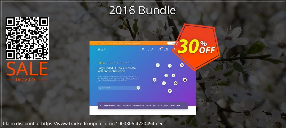 2016 Bundle coupon on Tell a Lie Day super sale