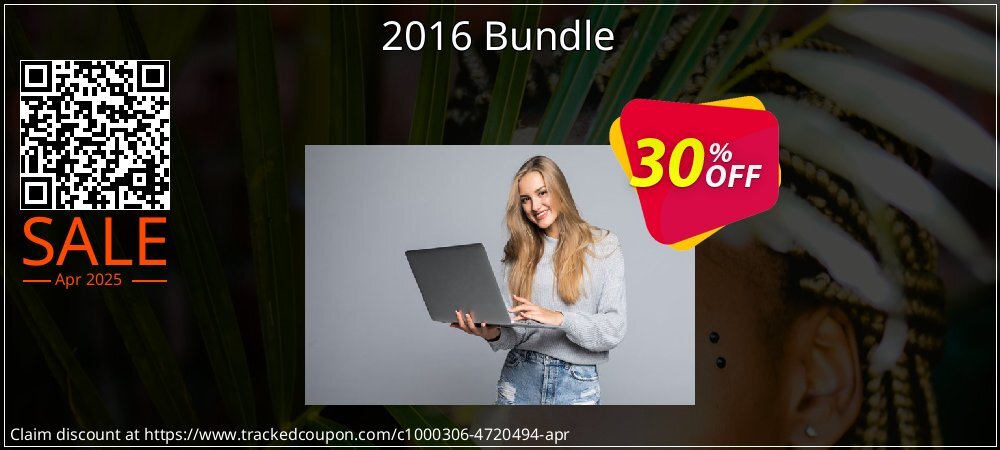 2016 Bundle coupon on World Password Day discounts