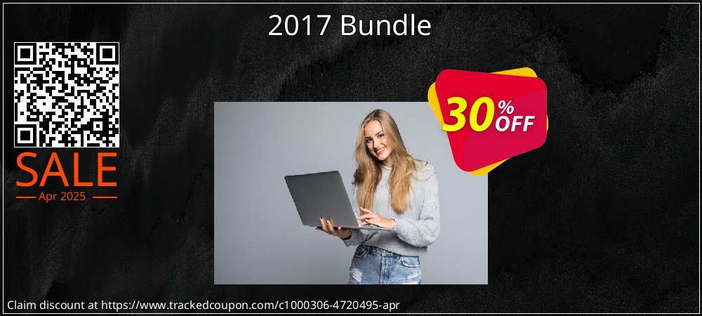 2017 Bundle coupon on World Backup Day super sale