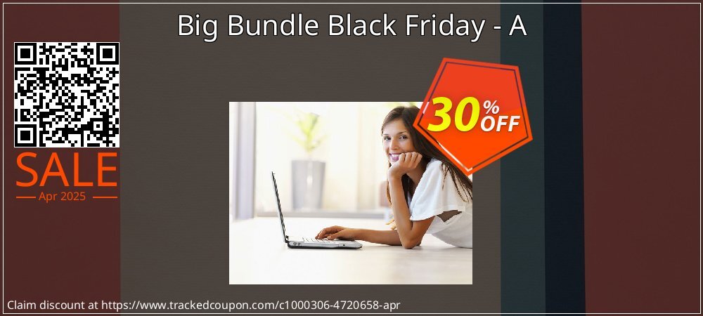 Big Bundle Black Friday - A coupon on Easter Day promotions