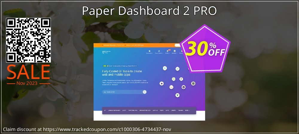 Paper Dashboard 2 PRO coupon on April Fools' Day promotions