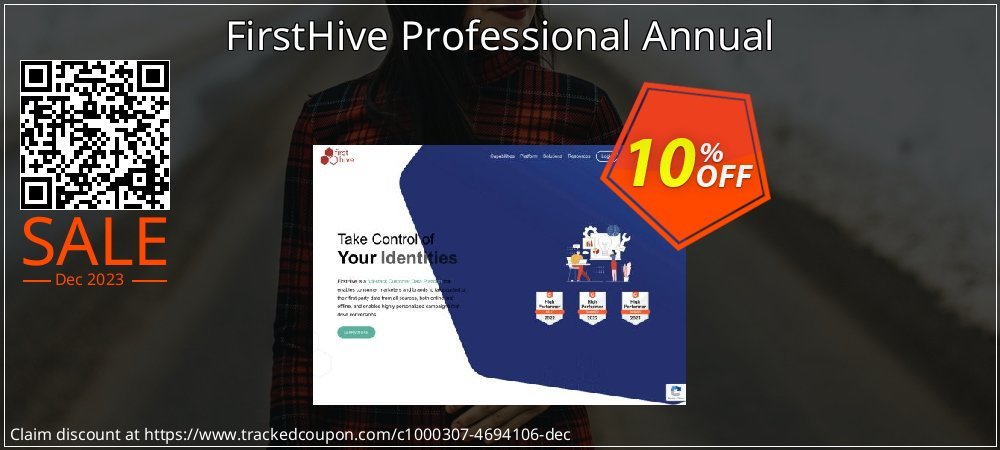 FirstHive Professional Annual coupon on National Loyalty Day promotions