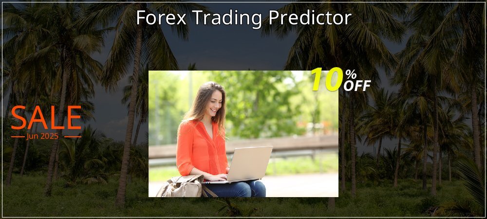 Forex Trading Predictor coupon on Easter Day sales