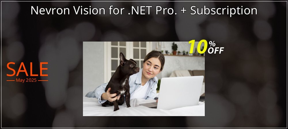 Nevron Vision for .NET Pro. + Subscription coupon on Earth Hour offering discount