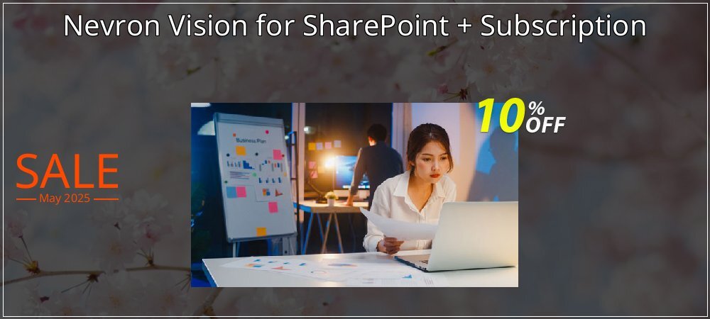 Nevron Vision for SharePoint + Subscription coupon on Tell a Lie Day deals