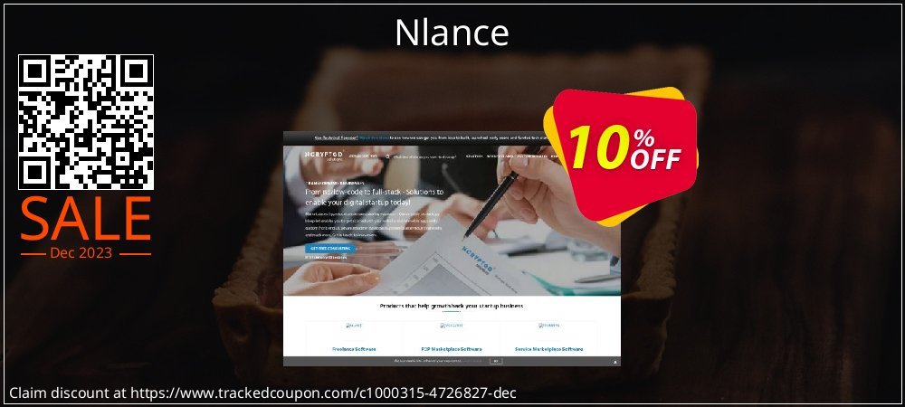 Nlance coupon on April Fools' Day discount