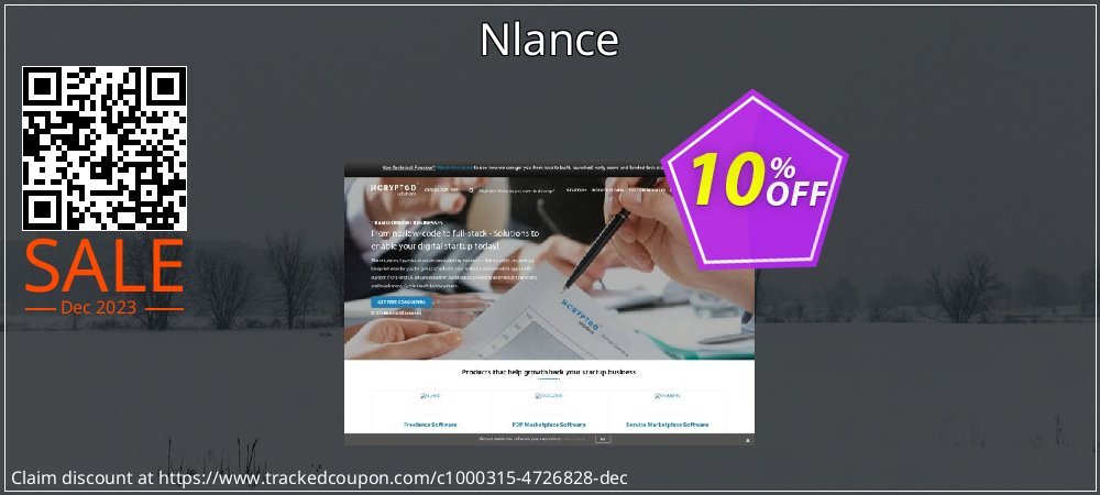 Nlance coupon on Easter Day offering discount