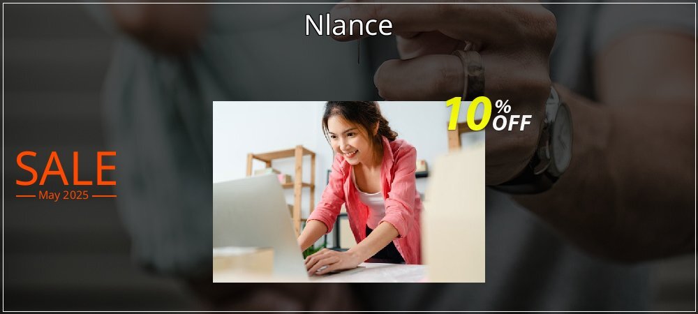 Nlance coupon on Easter Day offering discount