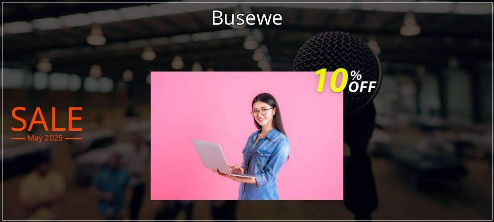 Busewe coupon on National Loyalty Day promotions