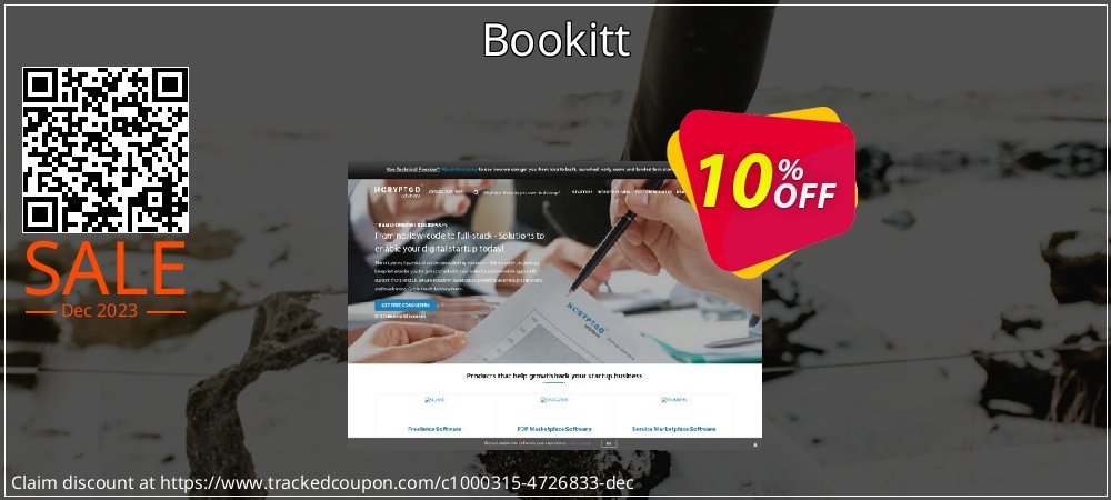 Bookitt coupon on Easter Day sales