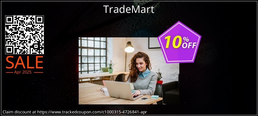 TradeMart coupon on National Loyalty Day sales