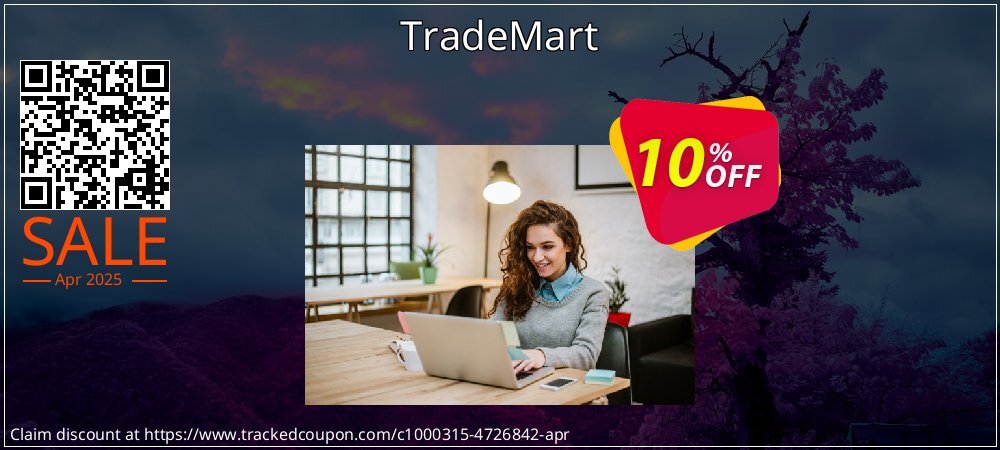 TradeMart coupon on Working Day deals