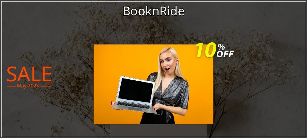 BooknRide coupon on World Whisky Day offering sales