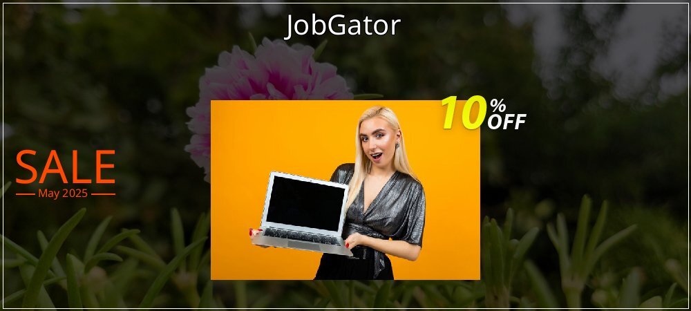JobGator coupon on Constitution Memorial Day discounts