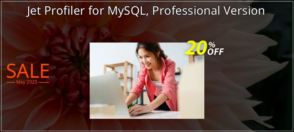 Jet Profiler for MySQL, Professional Version coupon on World Party Day discount