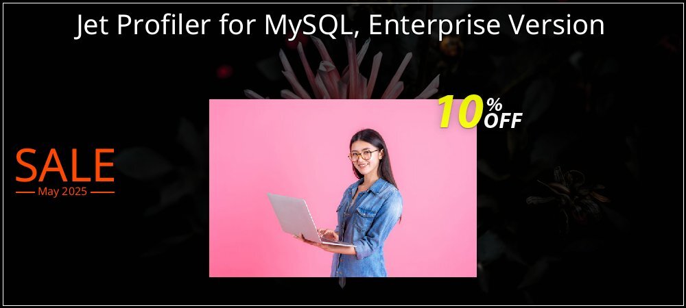 Jet Profiler for MySQL, Enterprise Version coupon on Summer offer
