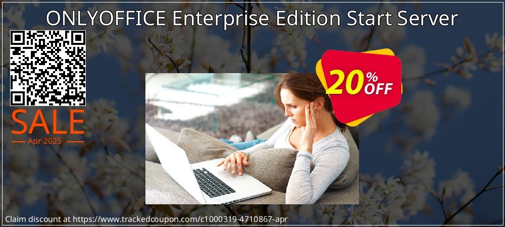 ONLYOFFICE Enterprise Edition Start Server coupon on Working Day offering sales