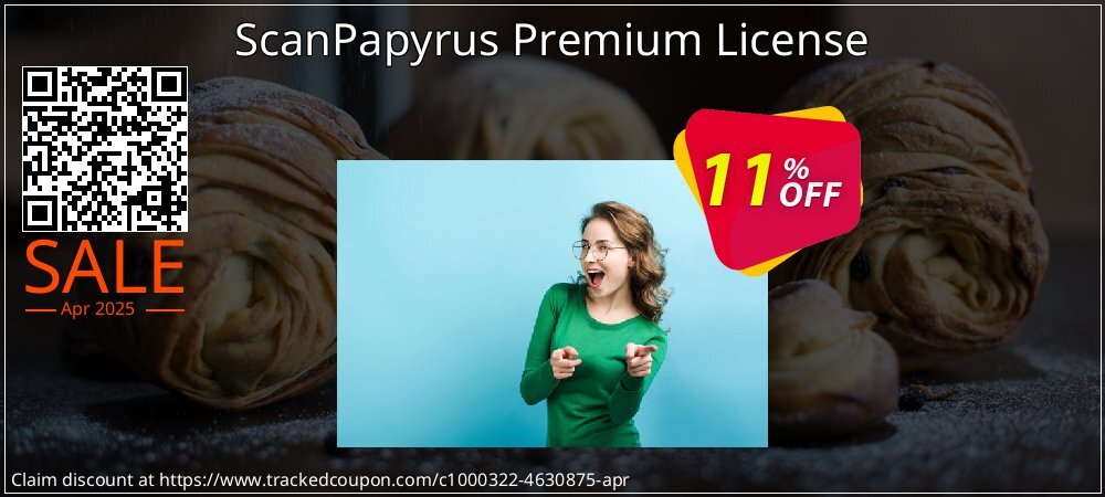 ScanPapyrus Premium License coupon on Mother Day promotions