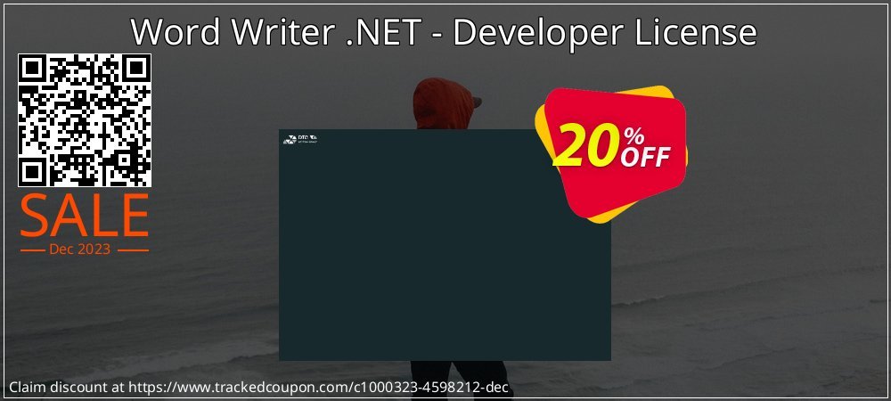 Word Writer .NET - Developer License coupon on Valentine's Day offering discount
