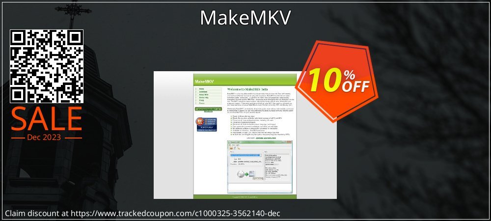 MakeMKV coupon on National Walking Day discounts
