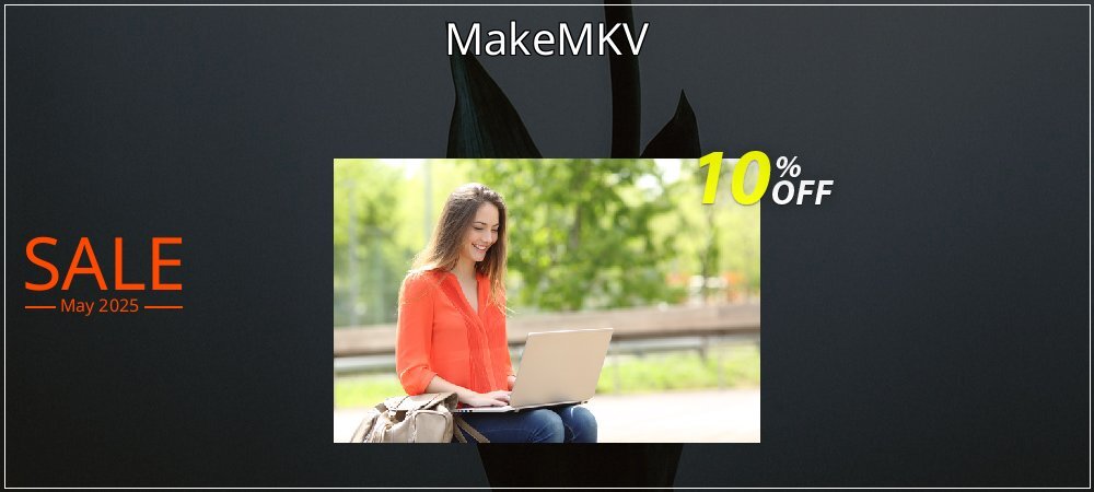 MakeMKV coupon on Mother Day promotions