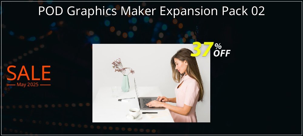 POD Graphics Maker Expansion Pack 02 coupon on National Loyalty Day sales