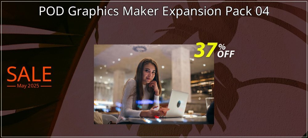 POD Graphics Maker Expansion Pack 04 coupon on National Loyalty Day super sale