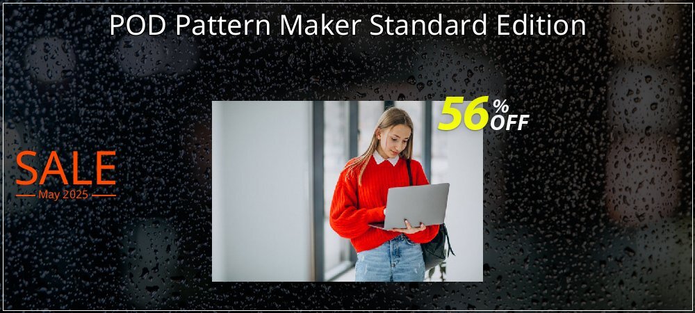 POD Pattern Maker Standard Edition coupon on World Password Day discounts