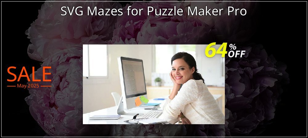 SVG Mazes for Puzzle Maker Pro coupon on National Loyalty Day discounts