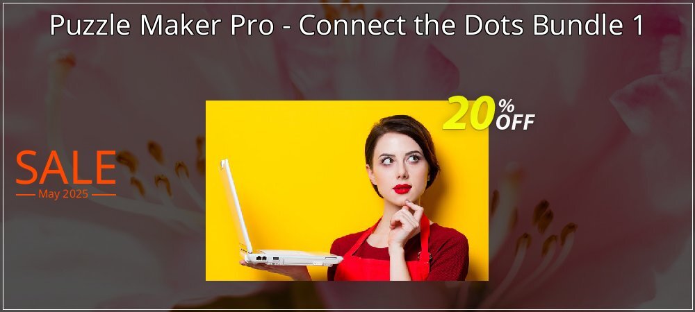 Puzzle Maker Pro - Connect the Dots Bundle 1 coupon on Working Day deals
