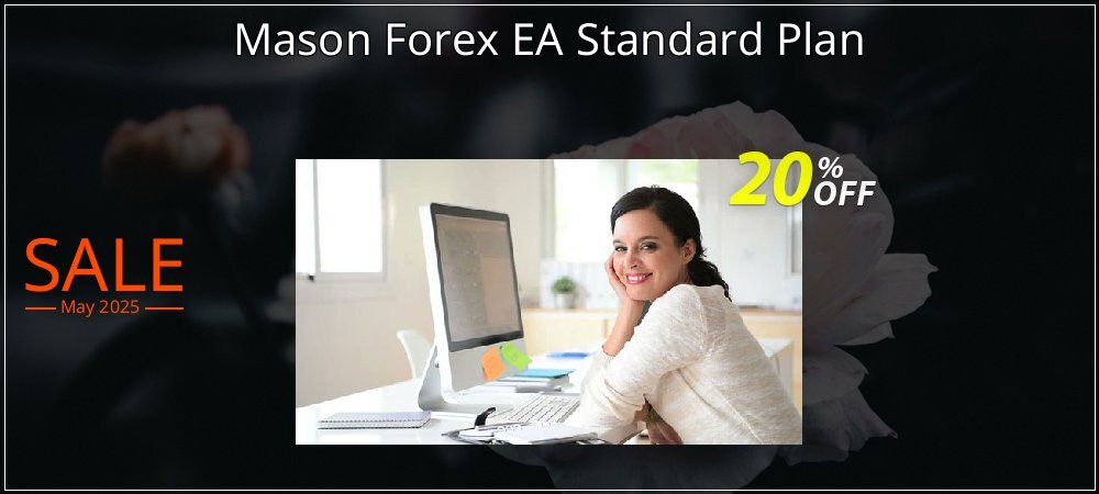 Mason Forex EA Standard Plan coupon on World Password Day sales