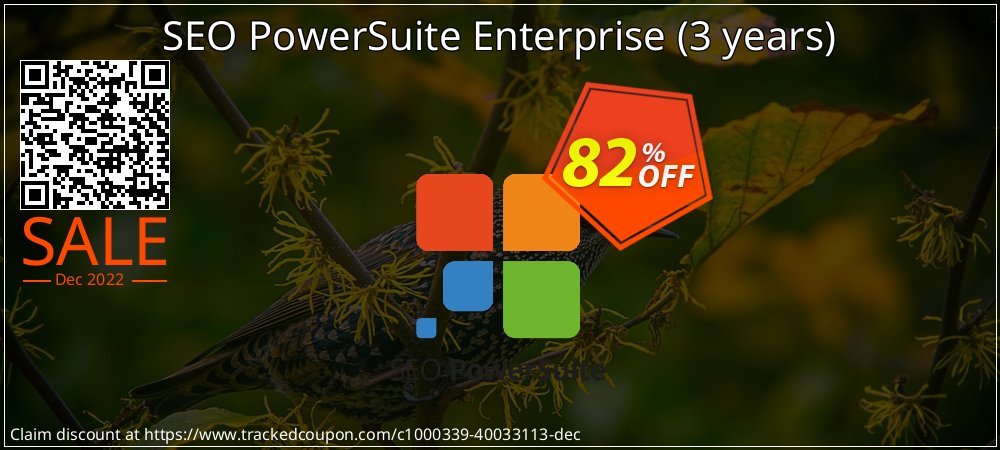 SEO PowerSuite Enterprise - 3 years  coupon on Constitution Memorial Day discounts
