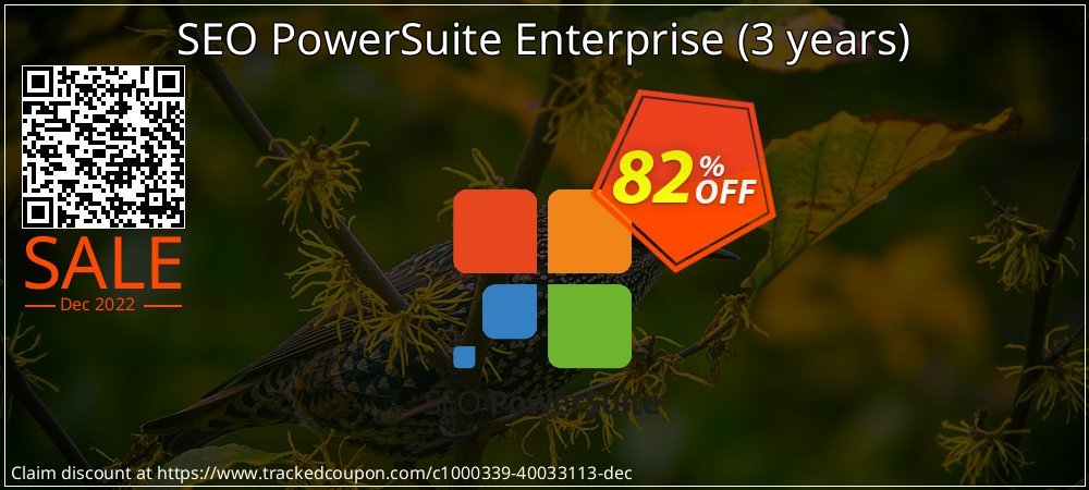 SEO PowerSuite Enterprise - 3 years  coupon on Easter Day super sale