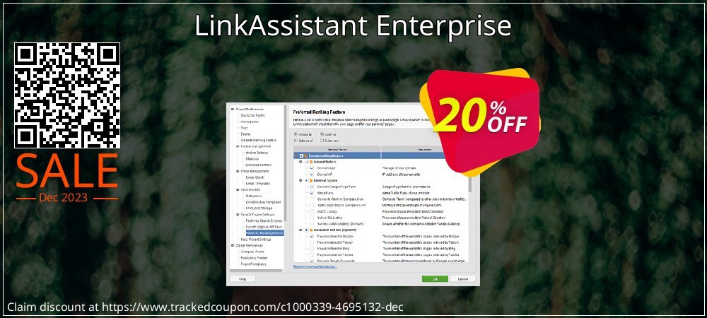 LinkAssistant Enterprise coupon on Camera Day offering sales