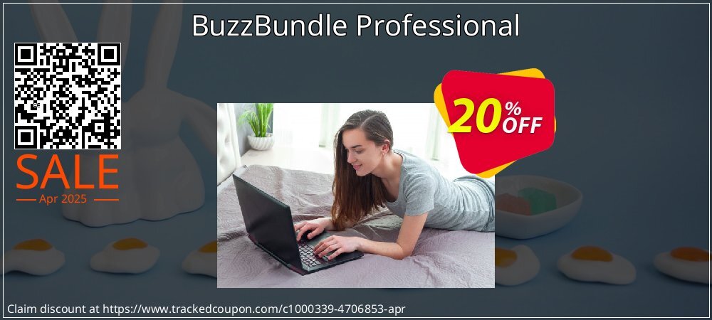 BuzzBundle Professional coupon on Constitution Memorial Day discounts