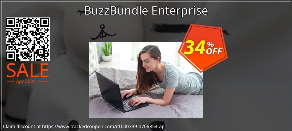 BuzzBundle Enterprise coupon on Tell a Lie Day discounts