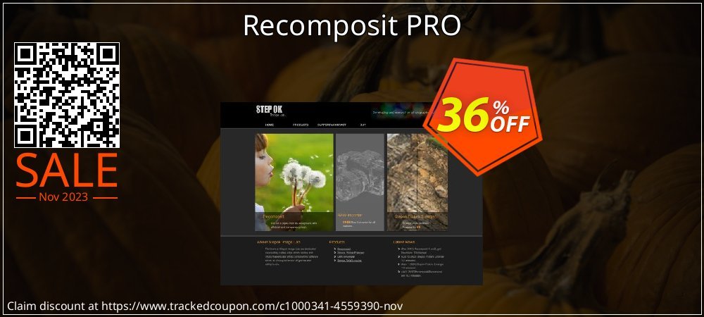 Recomposit PRO coupon on Mother Day offer