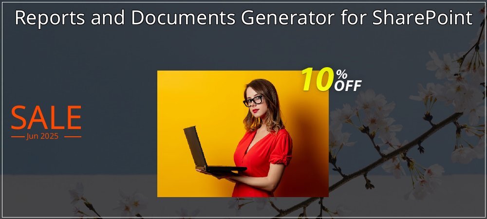 Reports and Documents Generator for SharePoint coupon on Tell a Lie Day offer